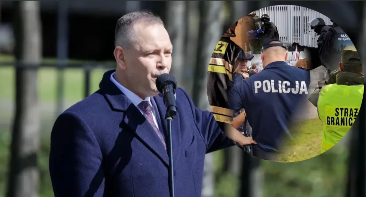 Prezydent Karol Nawrocki podpisał 96 nominacji dla oficerów służb