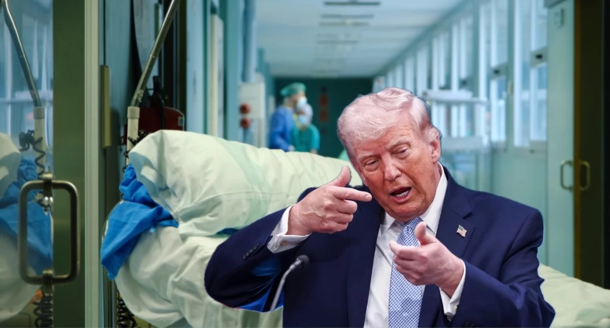 Donald Trump i zdrowie psychiczne. Poważne pytania przed wyborami połówkowymi