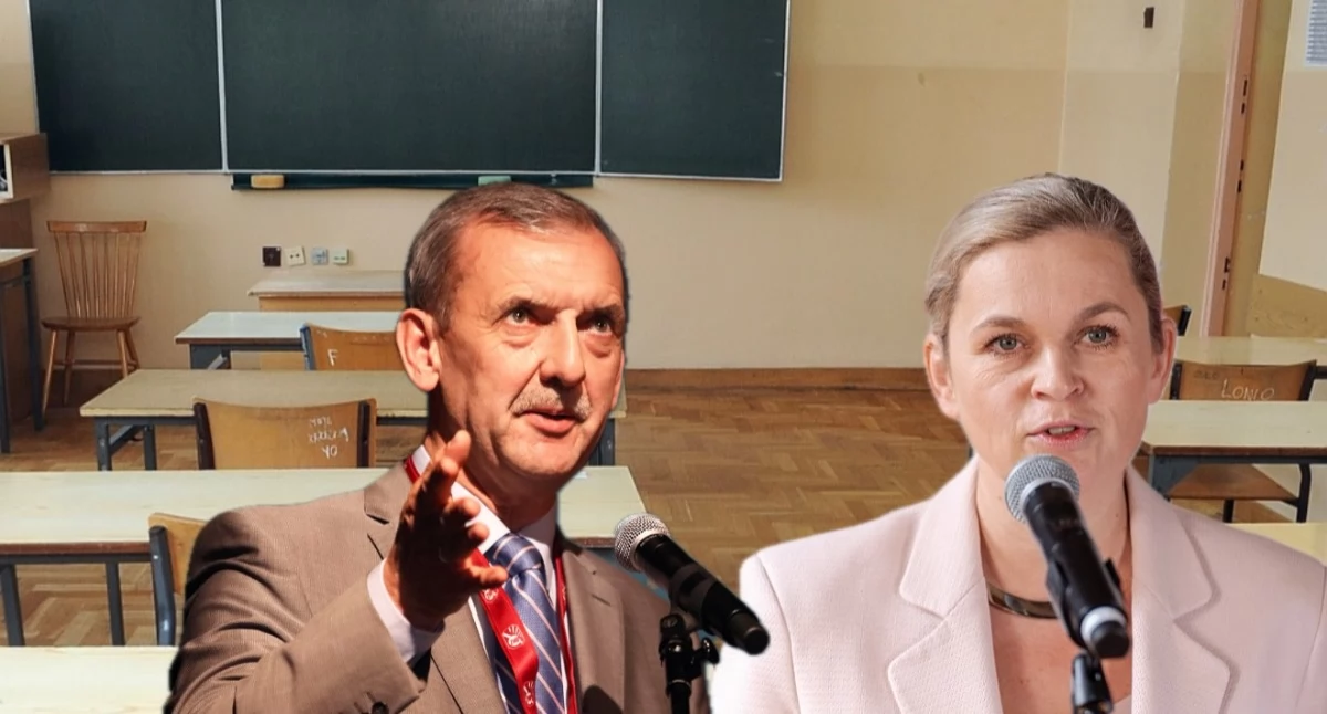 Wynagrodzenie nauczycieli za nadgodziny. Nowe propozycje MEN krytykują związki zawodowe