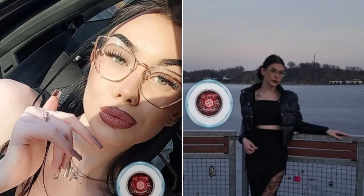 Zaginiona Laura Markun z miejscowości Tuchola. Służby i rodzina poszukują nastolatki 