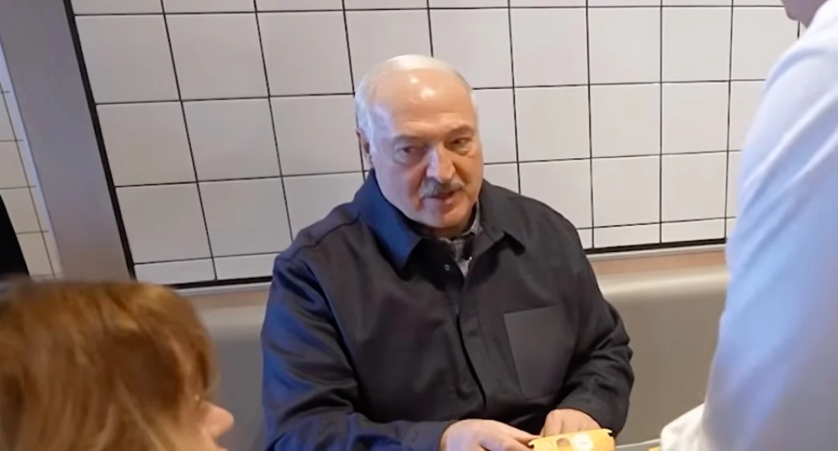 Reżim Łukaszenki uznał uniwersytet w Wilnie za ekstremistyczny