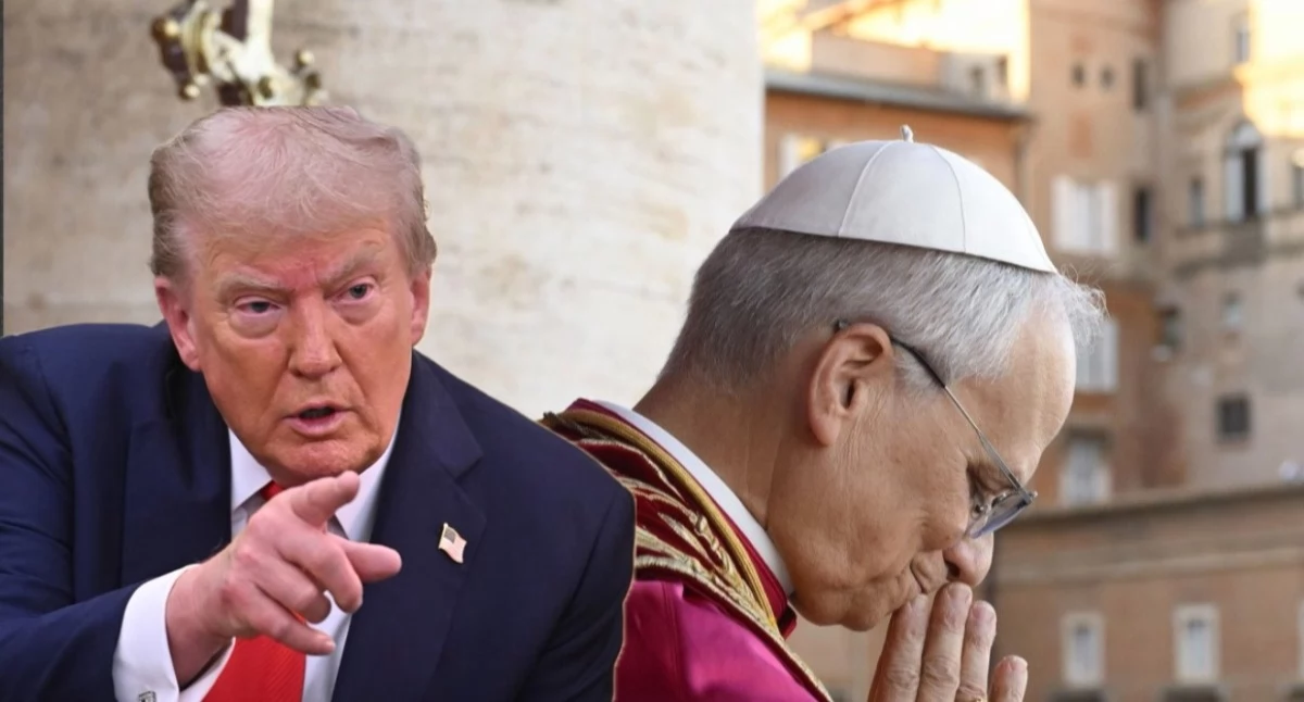 Donald Trump kontra papież Leon XIV. Eksperci komentują bezprecedensowy konflikt