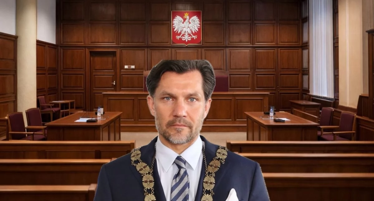 Stalking w Kaliszu. Kobieta skazana za nękanie prezydenta miasta