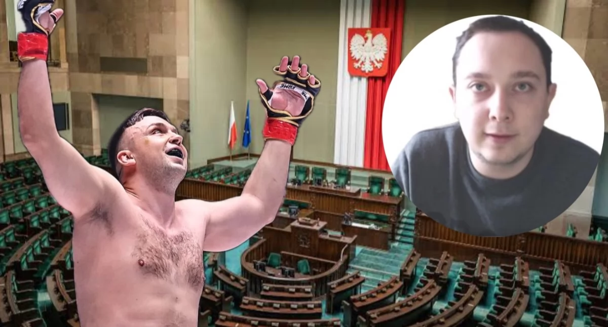 Pasut i Daniel Magical. Sejm przygotowuje ustawę zakazującą patostreamingu