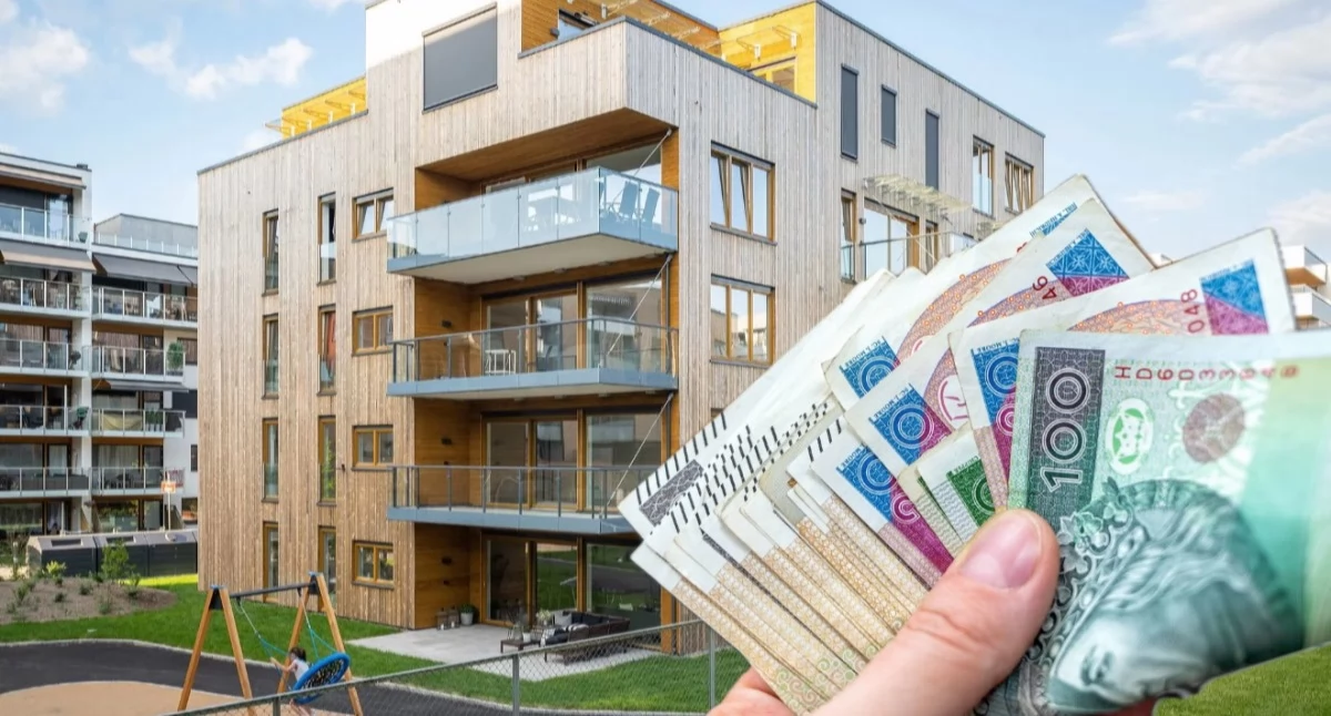 Mieszkania na wynajem w Polsce. Spadek cen najmu w 2026 roku