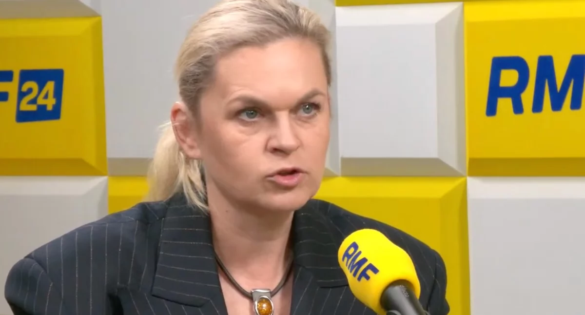 Ministra Barbara Nowacka wprowadza  nowy przedmiot 