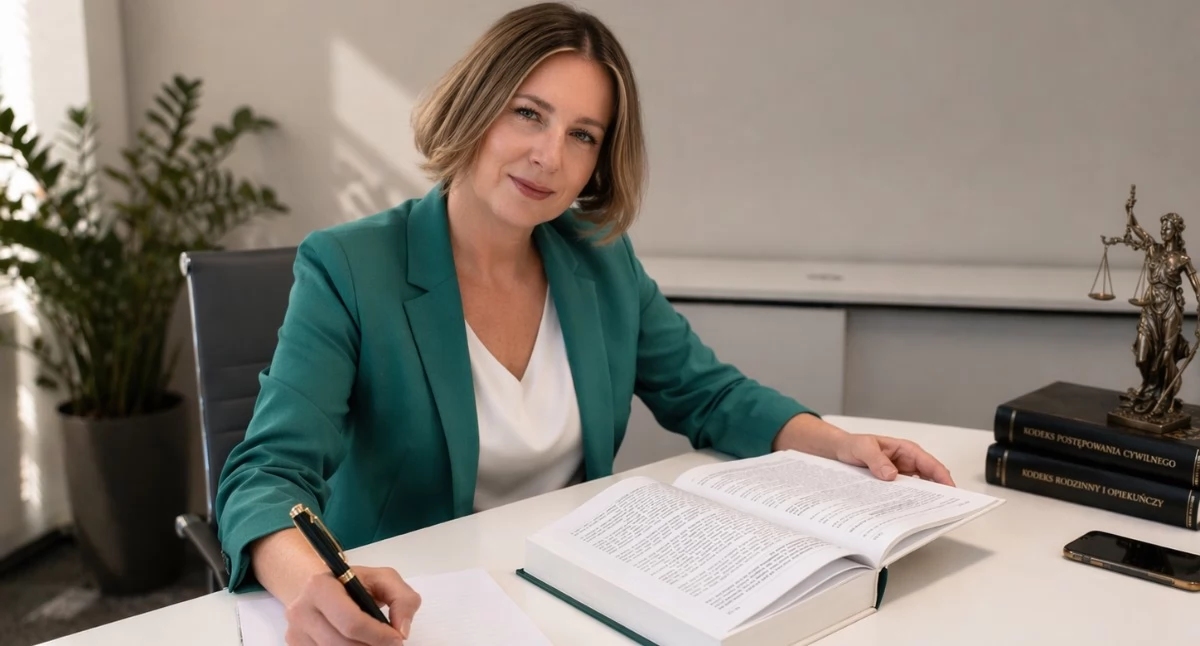 Adwokat Katarzyna Maria Barlik. Egzaminy adwokackie i radcowskie – test wiedzy dla przyszłych prawników