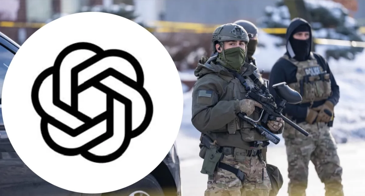 ChatGPT i sztuczna inteligencja w centrum śledztwa po strzelaninie na Florydzie