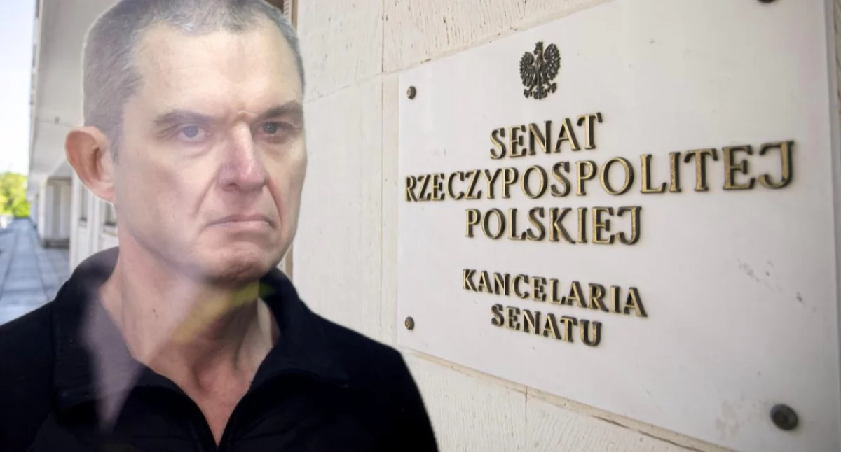 Andrzej Poczobut w białoruskim więzieniu. Nowa uchwała Senatu RP i apel o uwolnienie więźniów politycznych