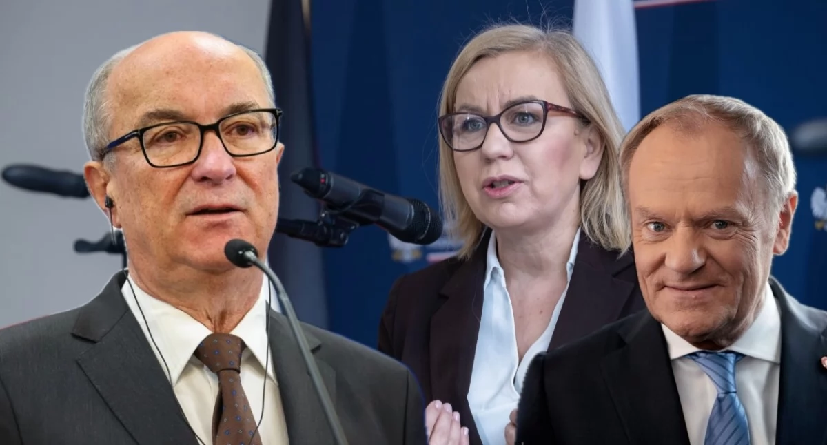 Włodzimierz Czarzasty zapowiada obronę Pauliny Hennig-Kloski przed wnioskiem o odwołanie w Sejmie