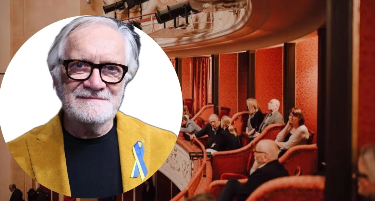 Premiera spektaklu „Horacjusz” w Teatrze Polskim w Warszawie w reżyserii Andrzeja Seweryna