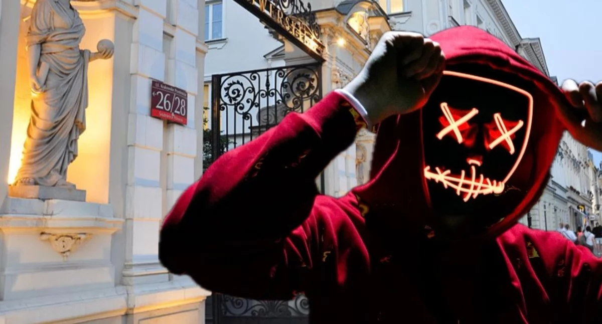 Cyberatak na Uniwersytet Warszawski i wyciek danych osobowych studentów oraz pracowników