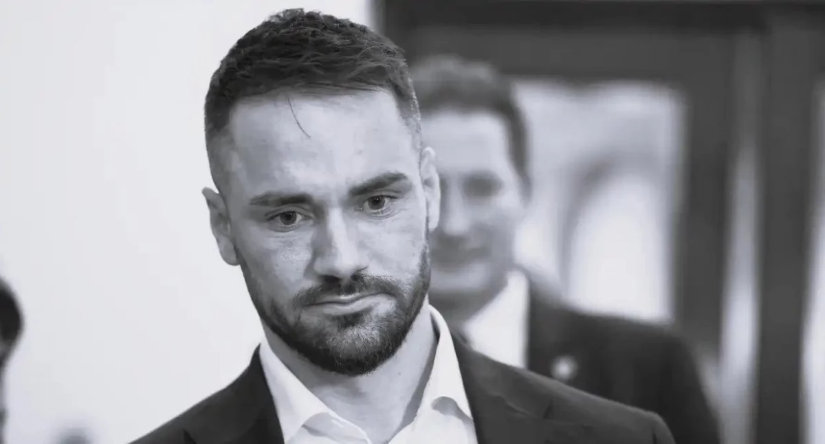 NIe żyje poseł Łukasz Litewka. Zginął na rowerze w wypadku drogowym między Dąbrową Górniczą a Sosnowcem