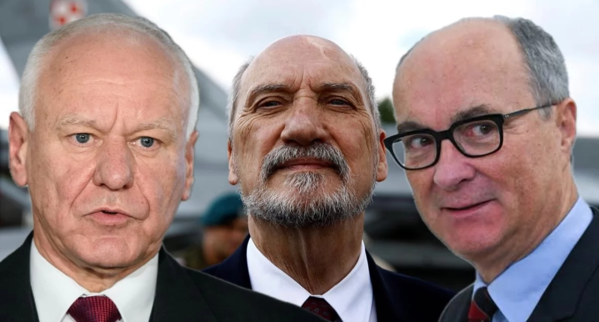 Spór o aneks do raportu WSI. Włodzimierz Czarzasty ostrzega przed ujawnieniem dokumentu.