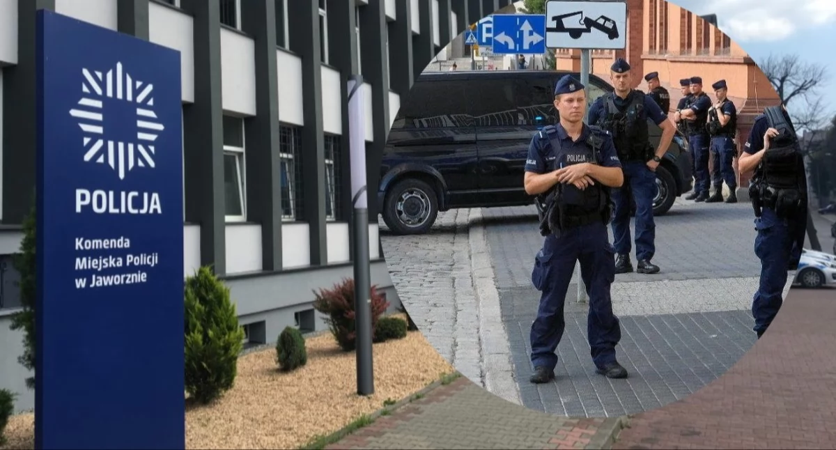 Policja zatrzymała nastolatków po brutalnym ataku w Jaworznie