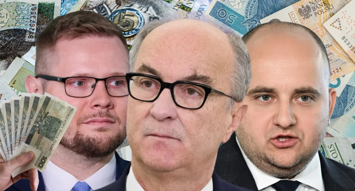 Posłowie PiS Matecki i Woś podczas incydentu w Sejmie – kara za zakłócanie obrad