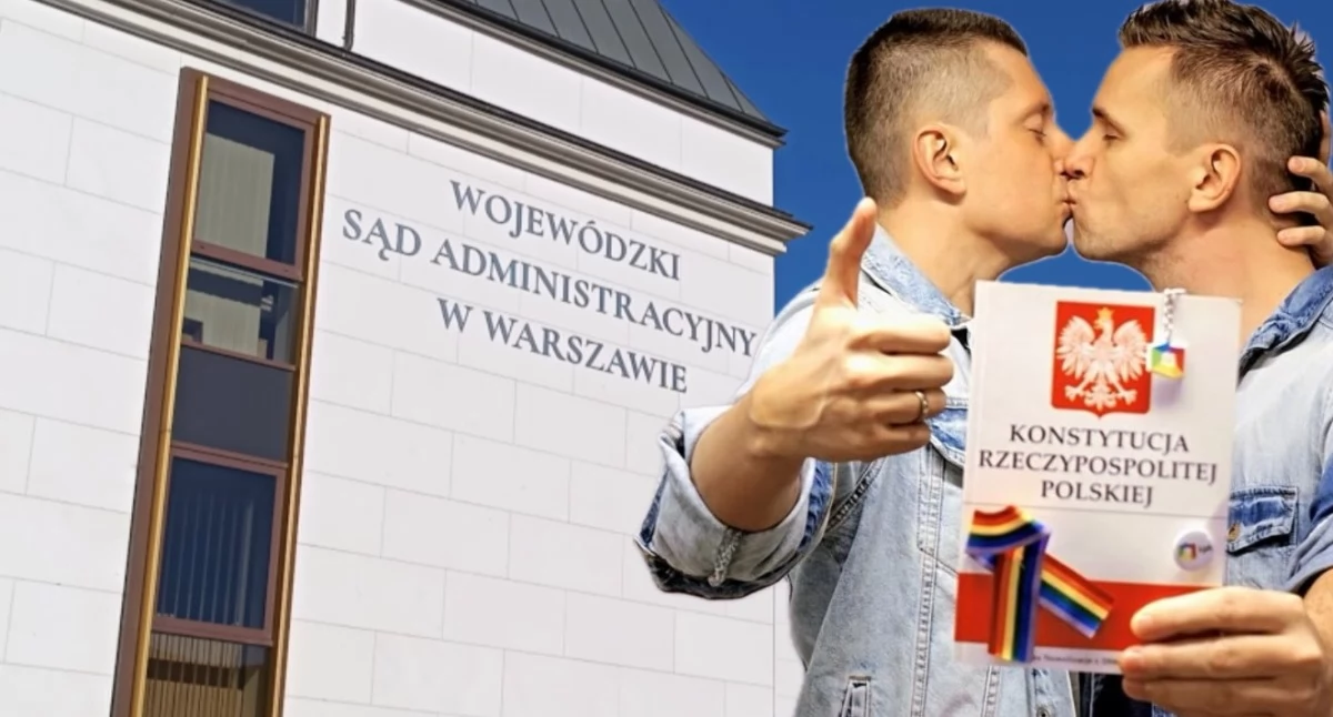 Przełomowy wyrok WSA Lublin. Sąd nakazał uznanie ślubu lesbijek za granicą 