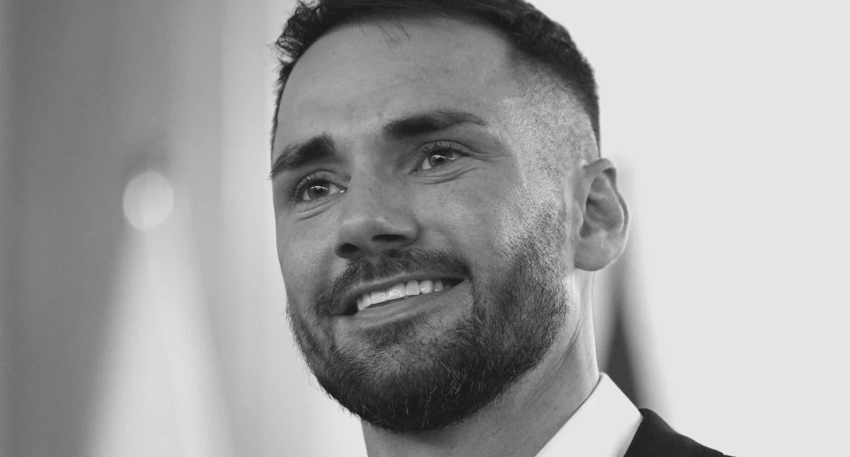 Pogrzeb Łukasza Litewki w Sosnowcu. Uroczystości państwowe w kościele św. Joachima