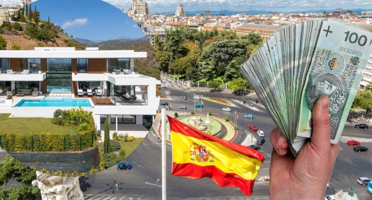 Polacy kupują nieruchomości w Hiszpanii. Costa del Sol hitem inwestycji za granicą 
