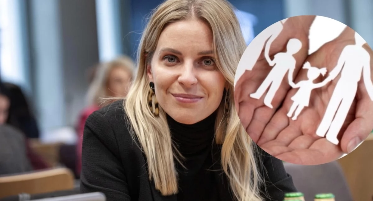 Aleksandra Gajewska przedstawia dane o dzieciach w pieczy zastępczej w Polsce – liczby, problemy i planowane zmiany rządu