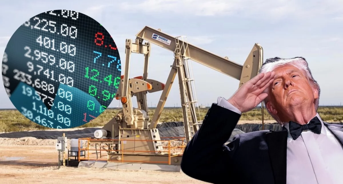 Ropa drożeje w szybkim tempie. Konflikt USA–Iran oraz spadek zapasów paliw wpływają na globalne ceny energii.