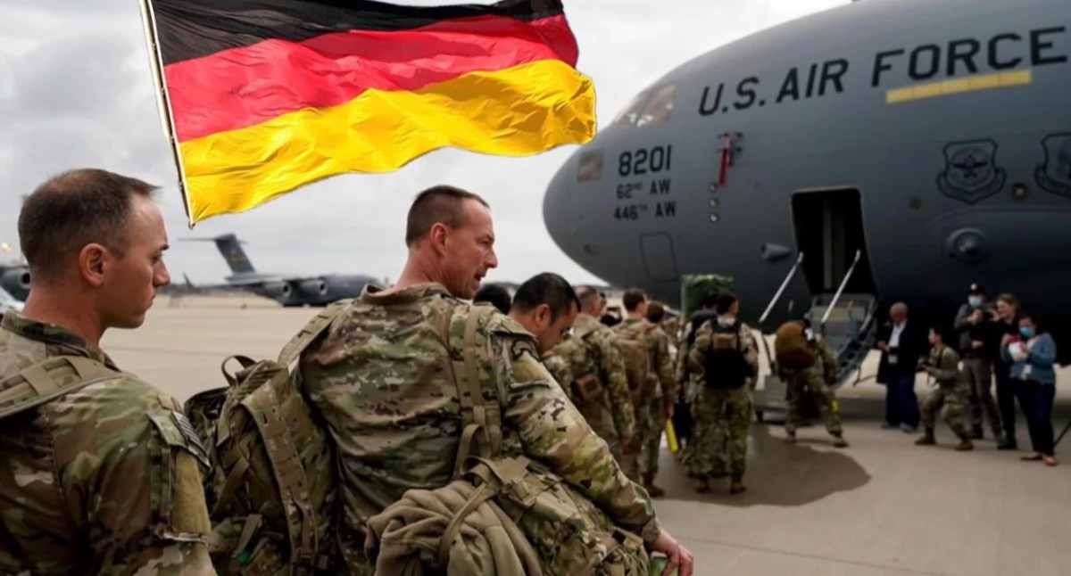 Pentagon ogłasza wycofanie amerykańskich żołnierzy z Niemiec