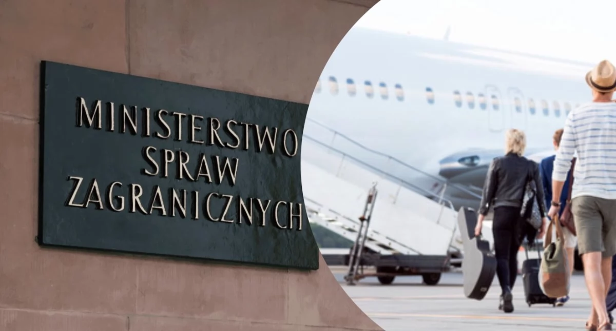 Ostrzeżenia MSZ i przygotowanie do wakacji – nowy komunikat ministerstwa 