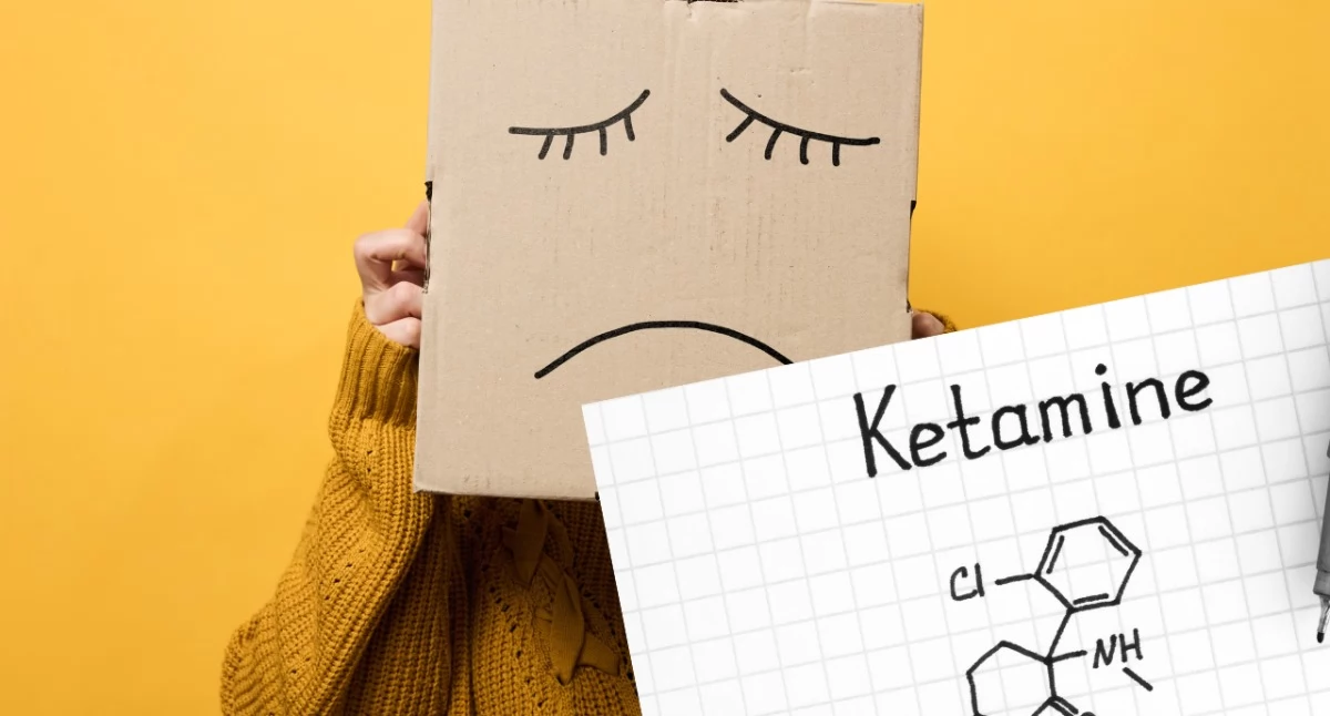 Depresja i nowe terapie: ketamina, receptory mózgowe i przyszłość psychiatrii