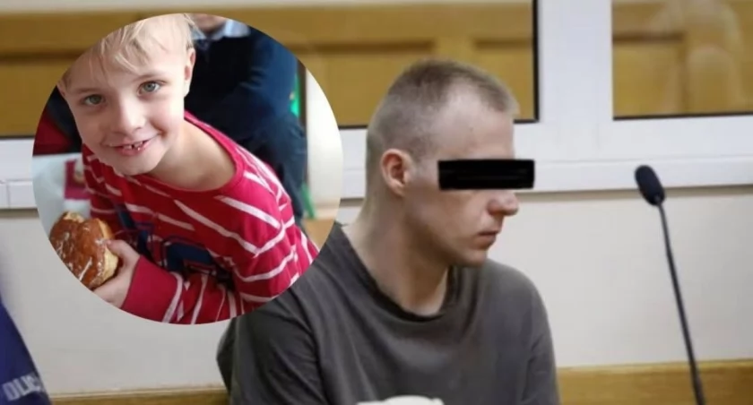 Wyrok Sądu Okręgowego w Częstochowie w sprawie śmierci 8-letniego Kamilka. Ojczym skazany na 25 lat więzienia za znęcanie się i doprowadzenie do śmierci dziecka.