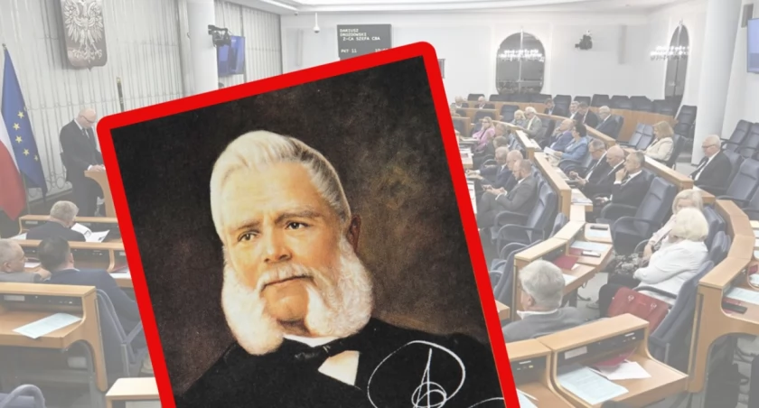 Rok 2027 będzie poświęcony Antoniemu Patkowi