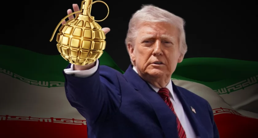 Napięcie między USA a Iranem rośnie. Trump ostrzega przed eskalacją i mówi o możliwym porozumieniu