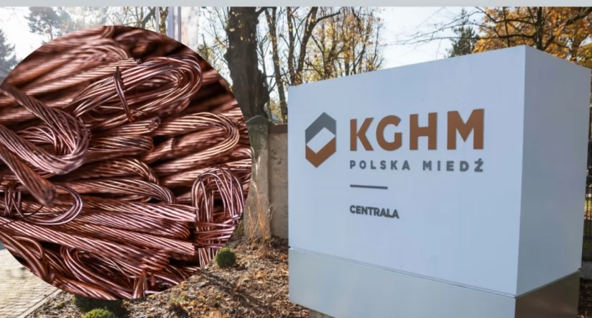 Logo KGHM Chile i Freeport-McMoRan — podpisanie umowy Farm-Out w sprawie poszukiwań złóż miedzi