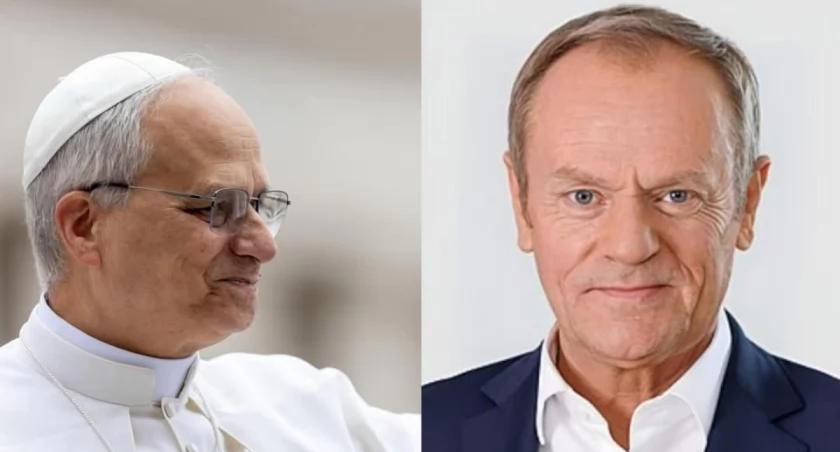 Donald Tusk po spotkaniu z papieżem komentuje konflikt wokół religii w szkołach, reform Barbary Nowackiej i napięć między rządem a Kościołem Katolickim.