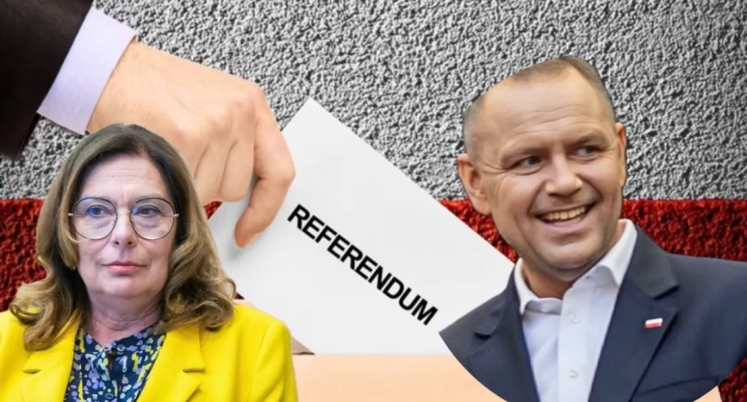 Prezydent Karol Nawrocki — składa wniosek do Senatu o referendum w sprawie unijnej polityki klimatycznej zaplanowane na 27 września 2025 roku