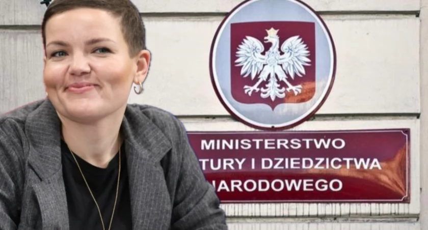 Minister kultury i dziedzictwa narodowego Marta Cienkowska — wywiad dla Rzeczpospolitej o opłacie reprograficznej, obaleniu fake newsów i ustawie o socjalnym zabezpieczeniu artystów, maj 2025