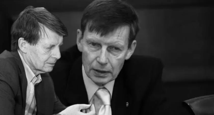 Ryszard Zembaczyński — wieloletni prezydent Opola (2002–2014) i wojewoda opolski (1985–1998), zmarły 7 maja 2026 roku w wieku 77 lat po długiej chorobie