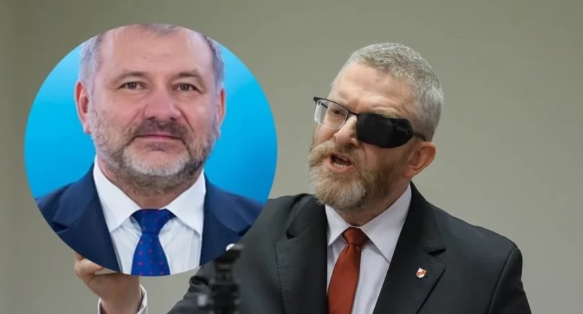 Minister Waldemar Żurek wydał polecenie dla prokuratorów w sprawie Grzegorza Brauna — przymusowe doprowadzenie i uchylenie immunitetu europosła