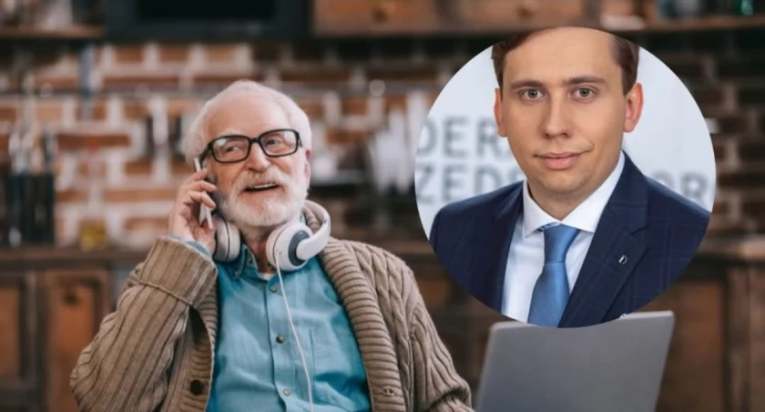 Pracujący emeryt w Polsce. Dane ZUS 2025: średni wiek aktywnego zawodowo emeryta wynosi 68 lat, liczba pracujących seniorów wzrosła o 53 procent w dekadę