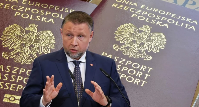 Polski paszport i dokumenty tożsamości, nowe zasady uzyskania polskiego obywatelstwa przez cudzoziemców, nowelizacja ustawy MSWiA 2026