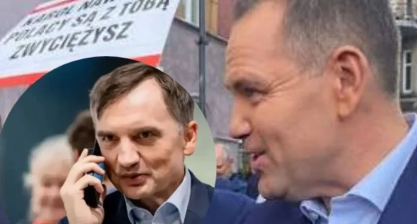 Prezydent Karol Nawrocki podczas konferencji prasowej w Bukareszcie komentuje pobyt Zbigniewa Ziobry w Stanach Zjednoczonych w kontekście śledztwa Funduszu Sprawiedliwości