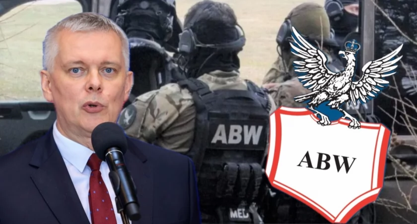 Agencja Bezpieczeństwa Wewnętrznego ABW – zatrzymanie trzech Polaków podejrzanych o szpiegostwo na rzecz Federacji Rosyjskiej FSB, maj 2026