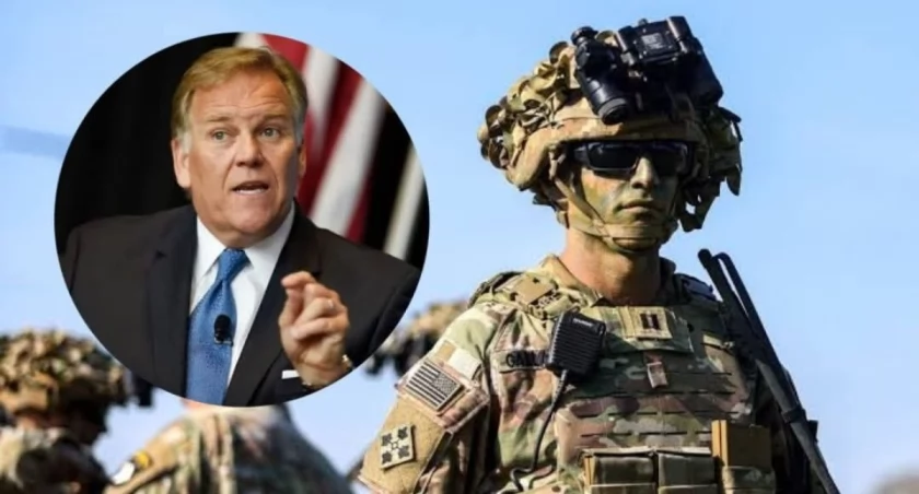 Mike Rogers, przewodniczący komisji sił zbrojnych Izby Reprezentantów, ujawnił kulisy wstrzymania wycofania brygady pancernej z Polski po spotkaniu z wiceministrem Zalewskim