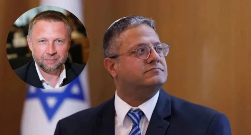 Izraelski minister bezpieczeństwa narodowego Itamar Ben Gwir ma 5-letni zakaz wjazdu do Polski. Decyzję ogłosił szef MSWiA Marcin Kierwiński po tym, jak Ben Gwir szydził z klęczących zatrzymanych aktywistów flotylli Sumud, wśród których byli obywatele Polski.
