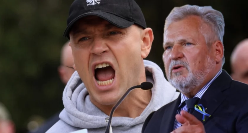 Aleksander Kwaśniewski były prezydent Polski – krytyka retoryki Karola Nawrockiego wobec premiera Donalda Tuska 