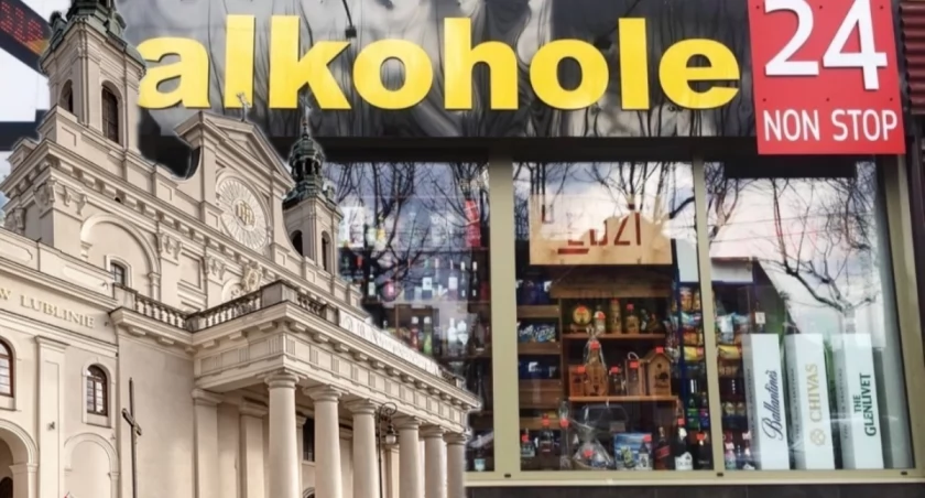 Nocna prohibicja Lublin 23 maja 2026 – zakaz sprzedaży alkoholu w sklepach i stacjach benzynowych w godzinach 23–6 uchwała rady miasta Lublin