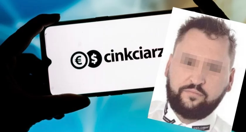 Marcin P. prezes Cinkciarz.pl aresztowany przez sąd federalny USA Okręg Missouri – ekstradycja do Polski 185 mln zł strat 5 tys. pokrzywdzonych maj 2026