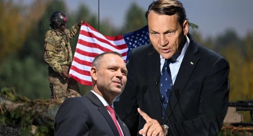 Minister spraw zagranicznych Radosław Sikorski na spotkaniu szefów dyplomacji NATO w Helsingborgu – podziękowania dla Trumpa za 5 tys. żołnierzy dla Polski maj 2026