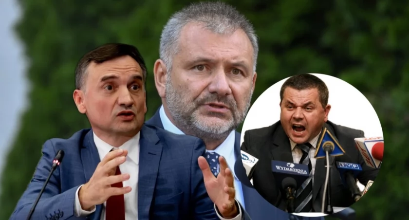 Prokurator generalny Waldemar Żurek – decyzja o zawieszeniu zastępcy prokuratora generalnego ds wojskowych Tomasza Janeczka na 6 miesięcy 