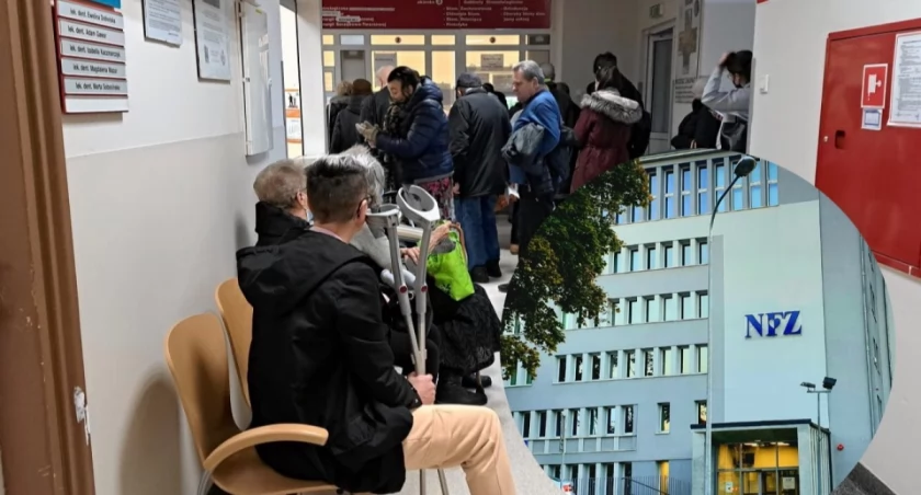 Pacjent w polskiej służbie zdrowia – brak koordynacji między POZ AOS i szpitalnictwem kula bilardowa w systemie bez spójności diagnoza ekspertki NFZ 2026
