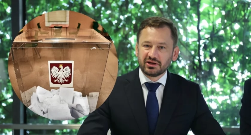 Prezydent Krakowa Aleksander Miszalski KO – oficjalny wynik referendum 24 maja 2026 wskazuje na odwołanie ze stanowiska oczekiwanie na oficjalne wyniki